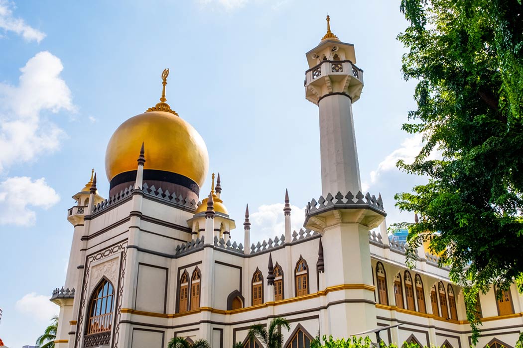 Maldivler - Singapur - Phuket Turu-18