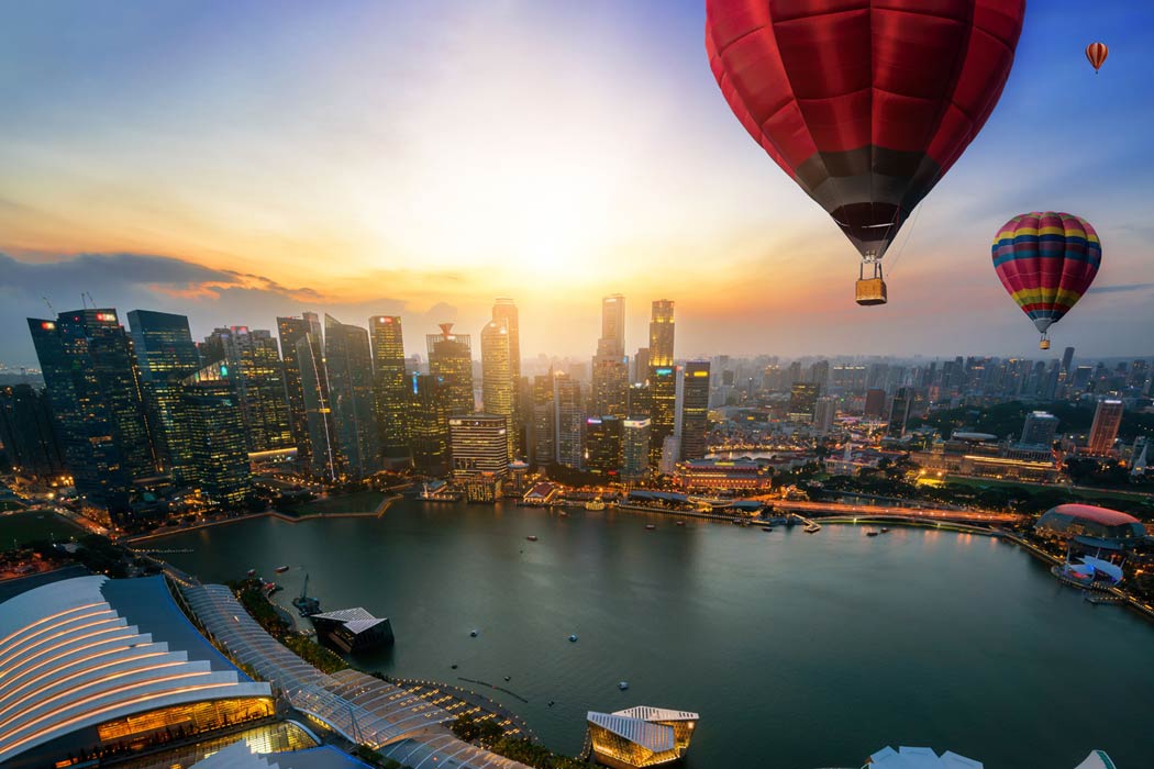 Maldivler - Singapur - Phuket Turu-19