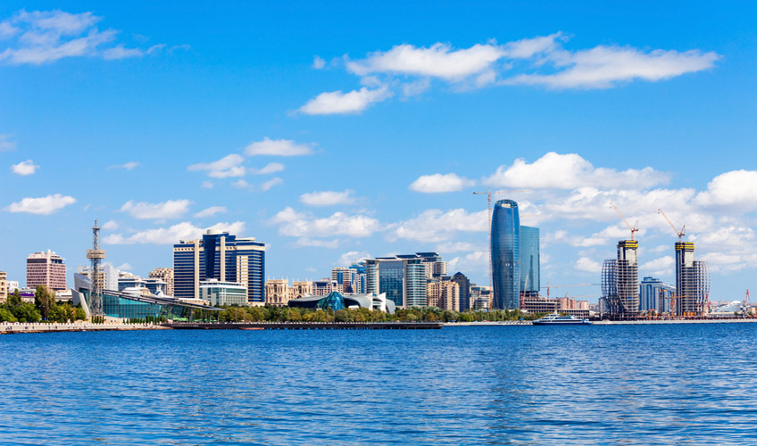 Ateşin Ve Tarihin Şehri Bakü Turu-5