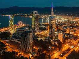 Kurban Bayramı Özel Uçaklı Doğu Karadeniz - Batum Turu 26 Mayıs - 29 Mayıs 2026