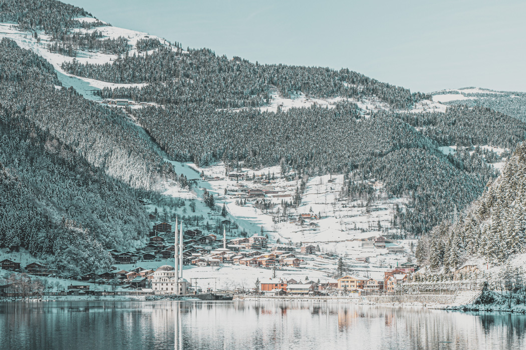 Kurban Bayramı Özel Uçaklı Doğu Karadeniz - Batum Turu-12