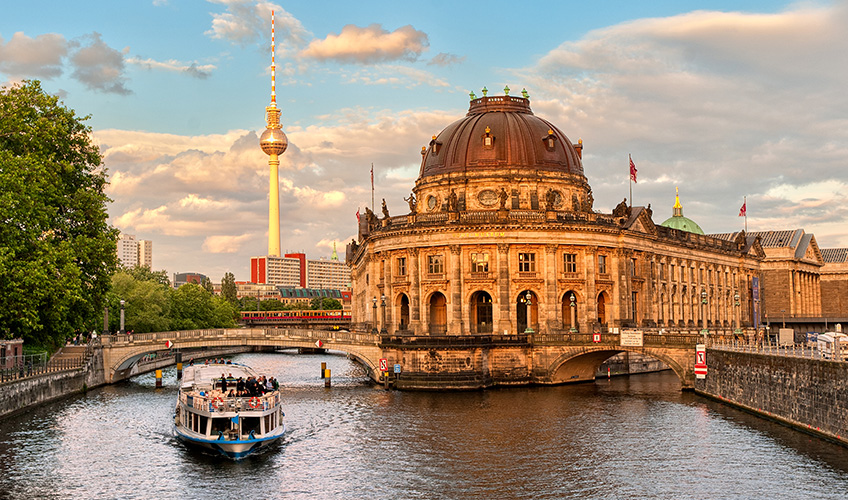 Kurban Bayramı Özel Hamburg’dan Berlin’e Kuzey Avrupa Turu-11