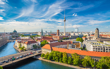 Ramazan Bayramı Özel Hamburg’dan Berlin’e Kuzey Avrupa Turu 19 Mart - 22 Mart 2026