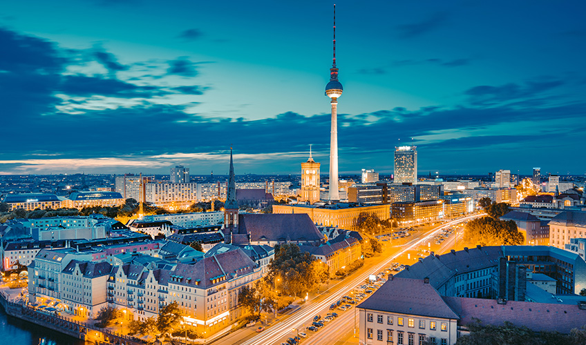 Ramazan Bayramı Özel Hamburg’dan Berlin’e Kuzey Avrupa Turu-9