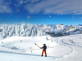 Kartalkaya Kayak Turu 17 Ocak - 18 Ocak 2026