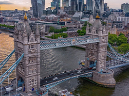 Bir Londra Masalı Turu 19 Mart - 22 Mart 2026