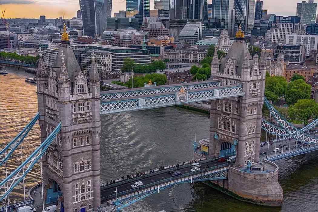 Bir Londra Masalı Turu-2