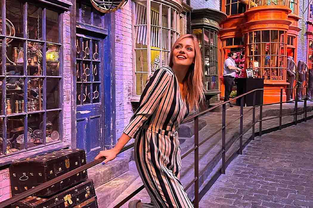 Bir Londra Masalı Turu-3