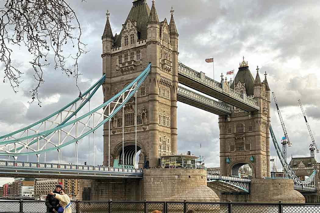 Bir Londra Masalı Turu-6