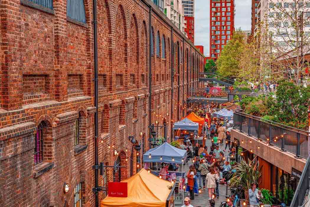 Bir Londra Masalı Turu-9