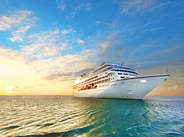 6 Yıldızlı Oceania Sirena İle Barcelona’dan İstanbul’a Ege Adaları & Akdeniz Turu 17 Ağustos - 27 Ağustos 2026