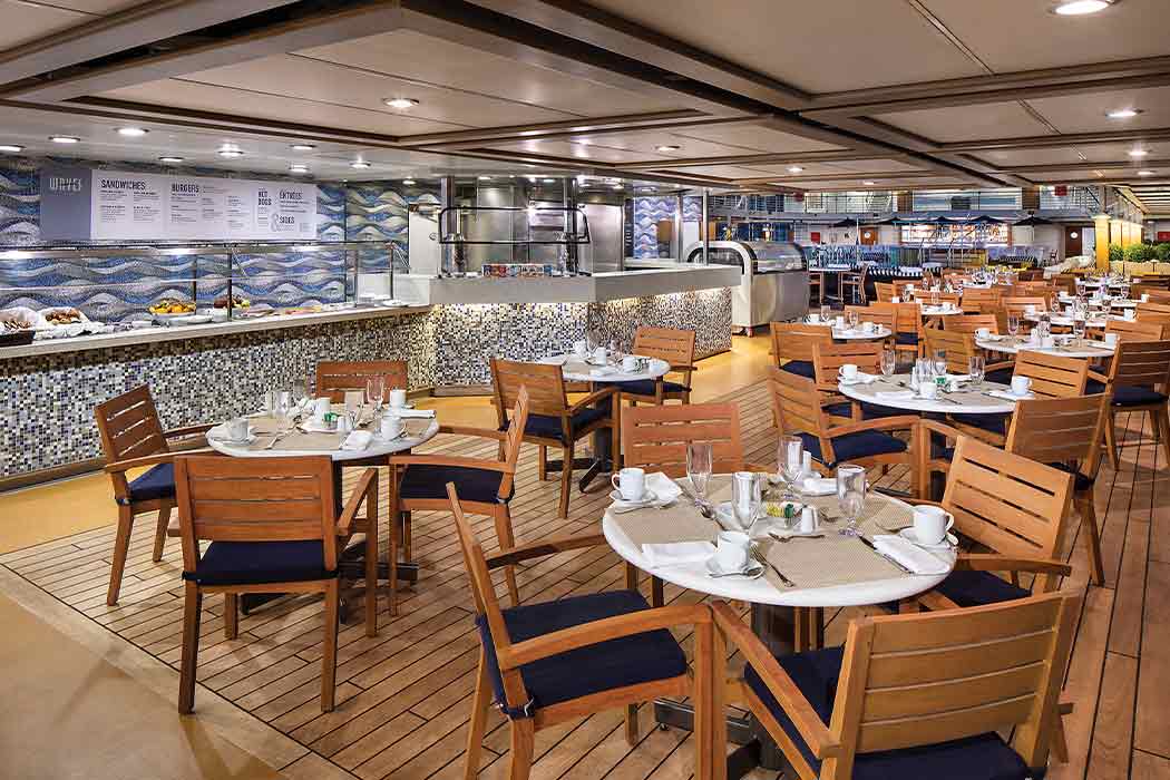 6 Yıldızlı Oceania Sirena İle Barcelona’dan İstanbul’a Ege Adaları & Akdeniz Turu-25