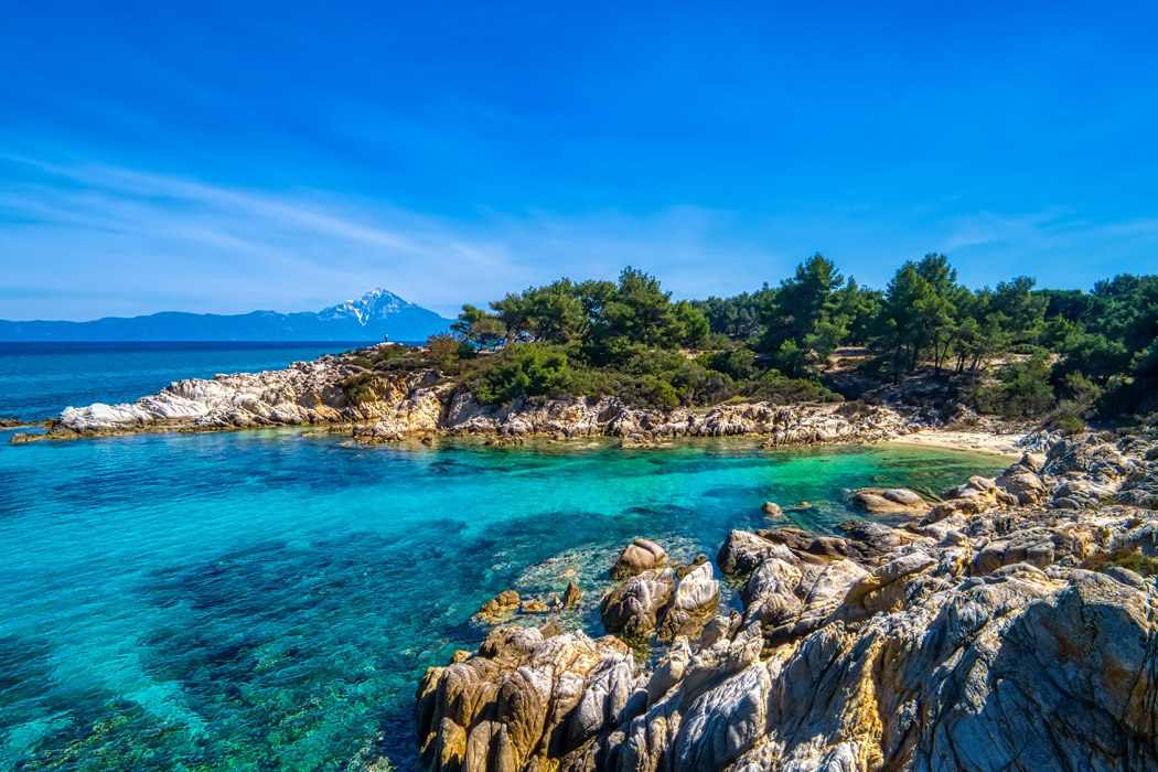 Halkidiki Yüzme Turu-10