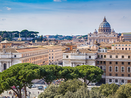 Büyük İtalya Ekspres Turu 22 Eylül - 27 Eylül 2026