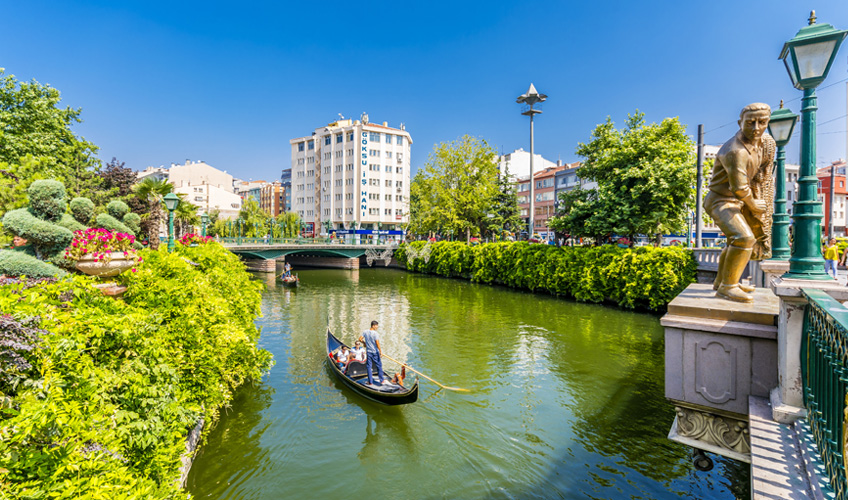 Cumalıkızık - Mudanya - Eskişehir Turu-5