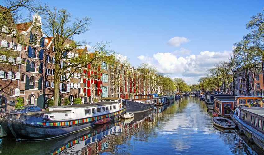 Kurban Bayramı Özel Ankara Çıkışlı Amsterdam Rüyası Turu-7