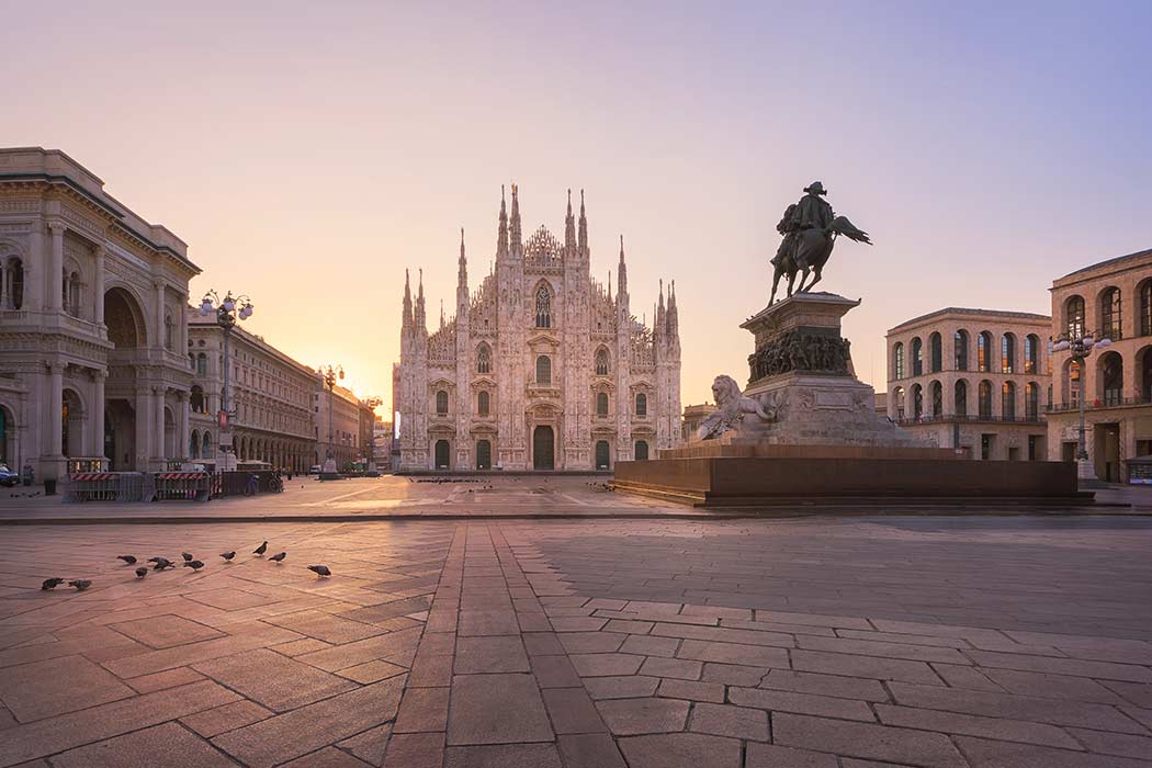 İzmir Çıkışlı İtalya Serüveni Turu-12