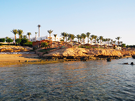 Sömestr Özel Sharm El Sheikh Turu 25 Ocak - 29 Ocak 2026