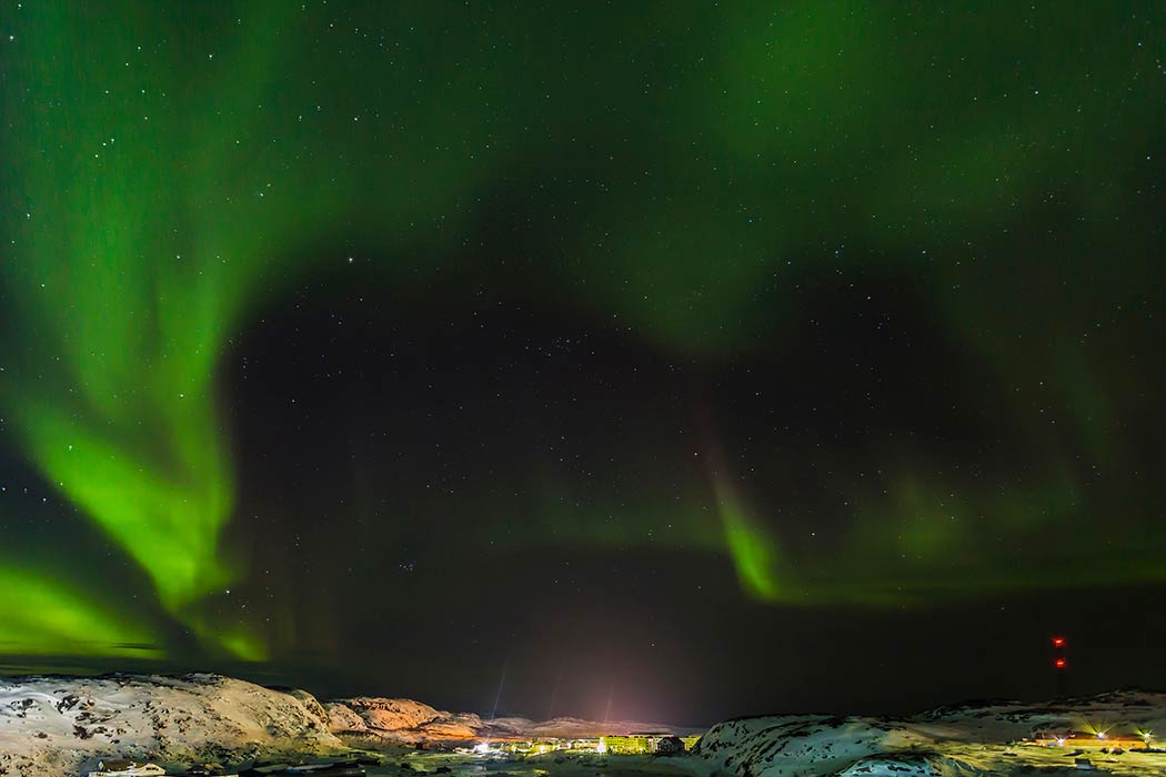 Rusya Kuzey Işıkları Turu-2