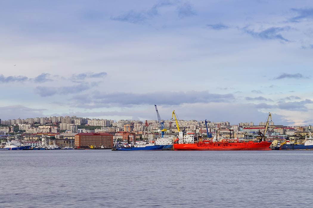 Rusya Kuzey Işıkları Turu-4