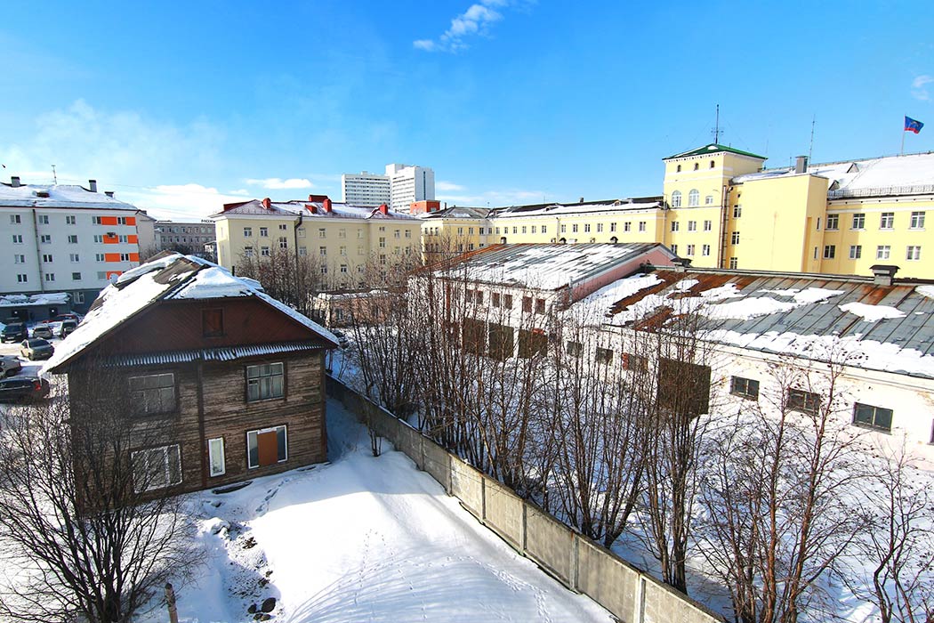 Rusya Kuzey Işıkları Turu-5