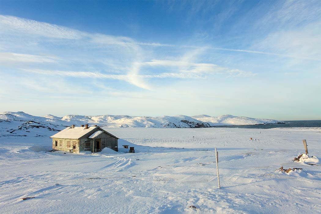Rusya Kuzey Işıkları Turu-6