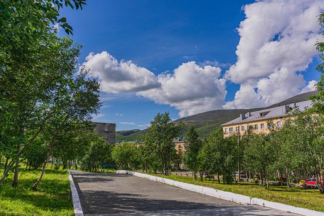 Rusya Kuzey Işıkları Turu-8