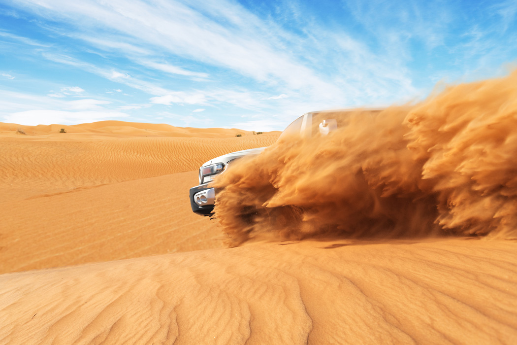 Ankara Çıkışlı Dubai - Abu Dhabi Turu-8