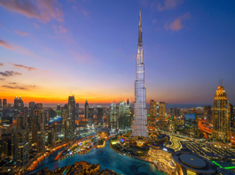 Dubai - Abu Dhabi Turu 20 Ocak - 24 Ocak 2026