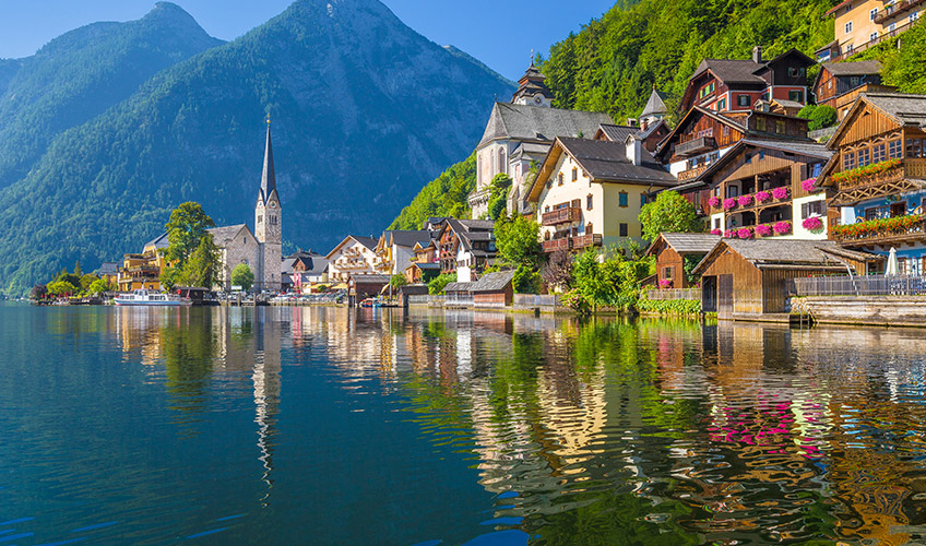 Ramazan Bayramı Özel Ankara Çıkışlı Büyük Orta Avrupa Turu-11