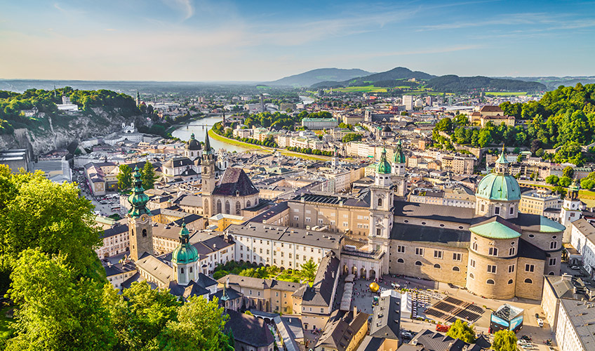 Ramazan Bayramı Özel Ankara Çıkışlı Büyük Orta Avrupa Turu-12
