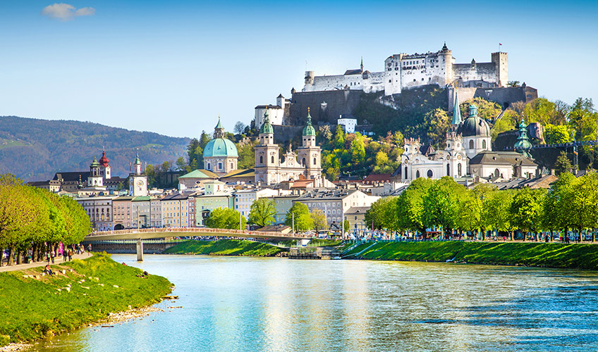 Ramazan Bayramı Özel Ankara Çıkışlı Büyük Orta Avrupa Turu-13