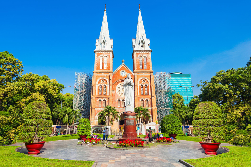 Kamboçya - Vietnam Keşif Turu-8