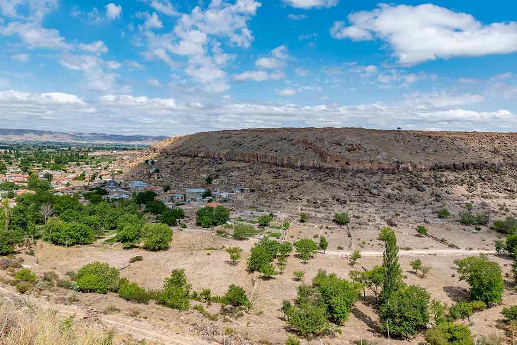 19 Mayıs Özel Uçaklı Kapadokya - Kayseri Turu-11
