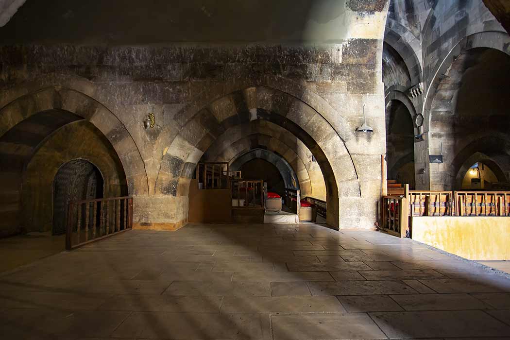 19 Mayıs Özel Uçaklı Kapadokya - Kayseri Turu-2