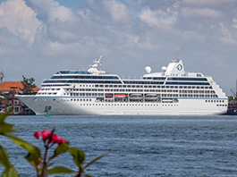 6 Yıldızlı Oceania Regatta İle Monte Carlo’dan İstanbul’a Akdeniz & Adriyatik Turu 17 Temmuz - 31 Temmuz 2026