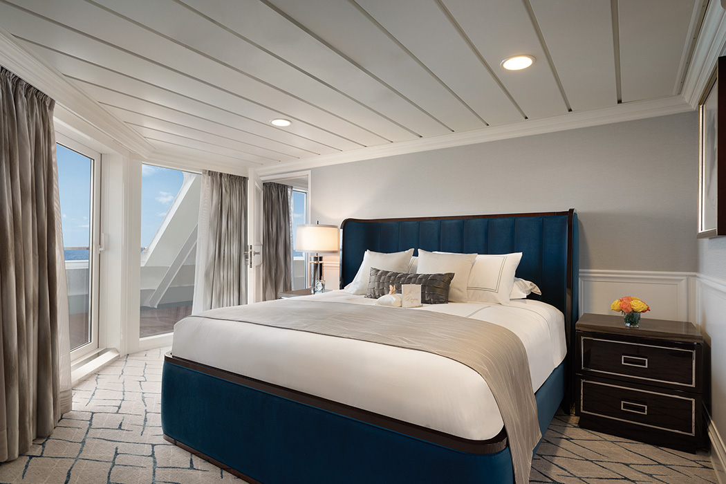 6 Yıldızlı Oceania Regatta İle Monte Carlo’dan İstanbul’a Akdeniz & Adriyatik Turu-10