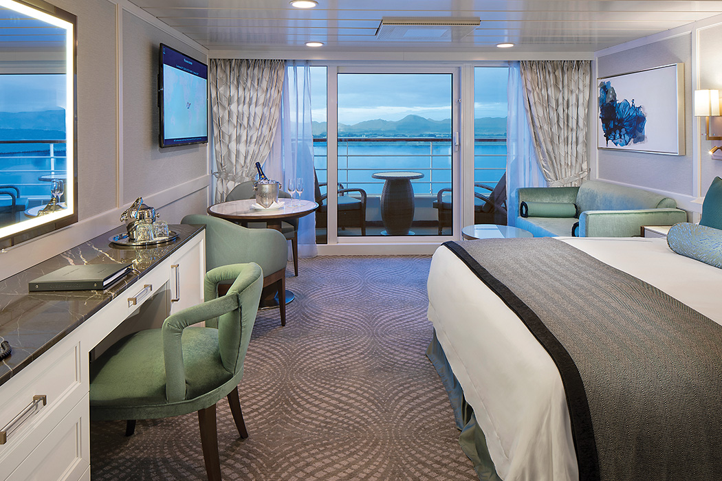 6 Yıldızlı Oceania Regatta İle Monte Carlo’dan İstanbul’a Akdeniz & Adriyatik Turu-11