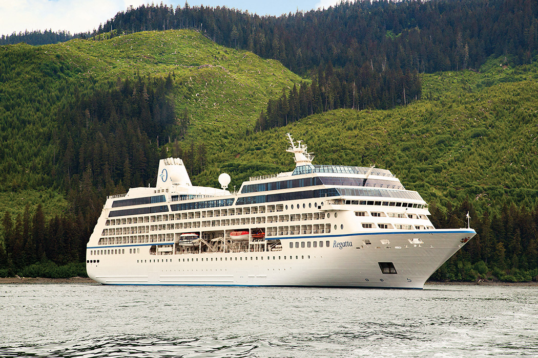 6 Yıldızlı Oceania Regatta İle Monte Carlo’dan İstanbul’a Akdeniz & Adriyatik Turu-17