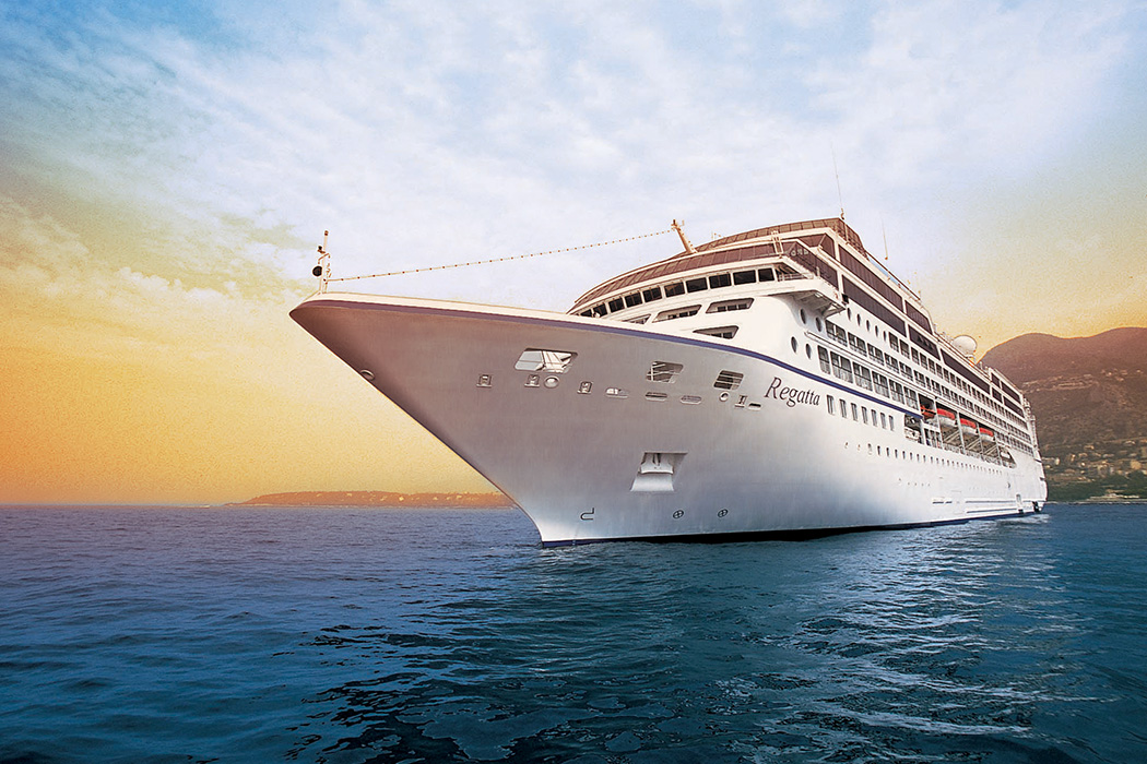 6 Yıldızlı Oceania Regatta İle Monte Carlo’dan İstanbul’a Akdeniz & Adriyatik Turu-20