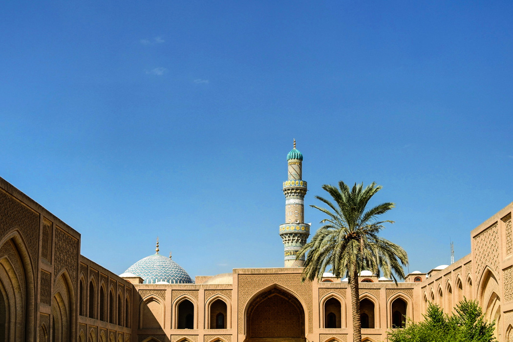 Irak Maneviyat Turu-3