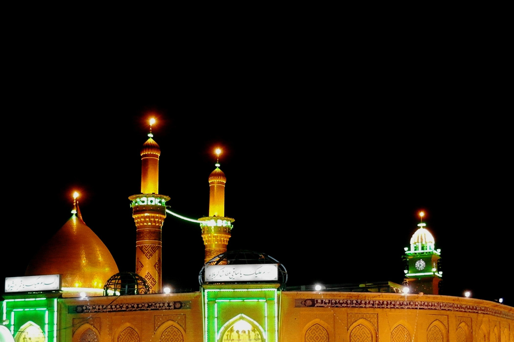 Irak Maneviyat Turu-5