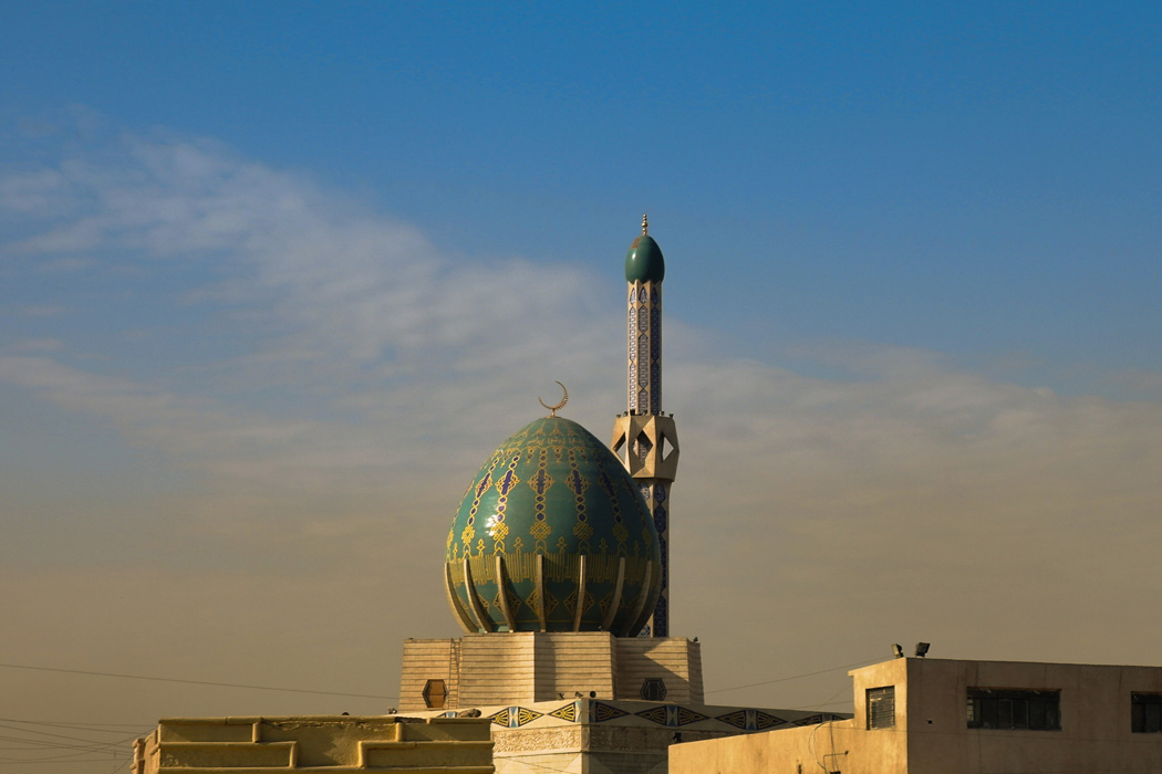 Irak Maneviyat Turu-6