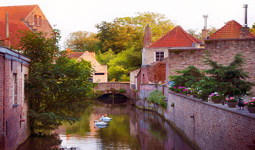 Kurban Bayramı Özel İzmir Çıkışlı Görkemli Fransa Ve Belçika Şehirleri Turu-11