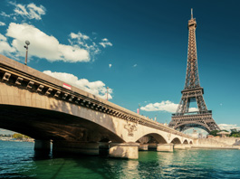 Ankara Çıkışlı Görkemli Üçlü Benelüx - Fransa - Almanya Turu 18 Nisan - 24 Nisan 2026