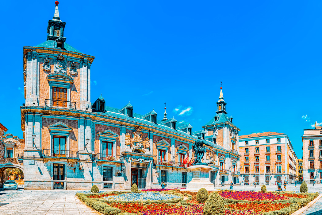 Ankara Çıkışlı İspanya’nın Kalbi Madrid - Barselona Turu-14