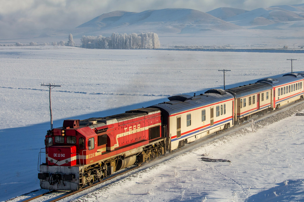 Turistik Doğu Ekspresi İle Kars Turu-4
