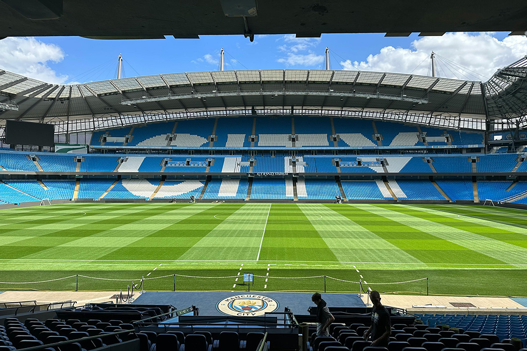 Manchester City - Galatasaray Maçı - Londra - Liverpool - Manchester Turu - Maç Bileti Dahil!-2