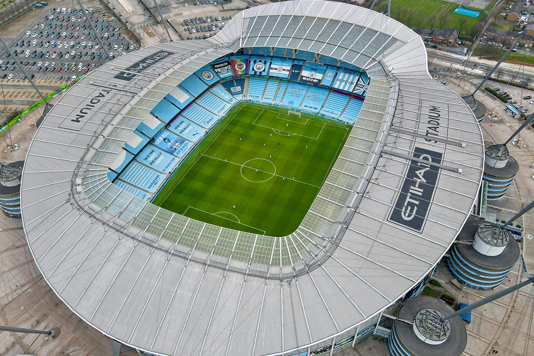 Manchester City - Galatasaray Maçı - Londra - Liverpool - Manchester Turu - Maç Bileti Dahil!-3