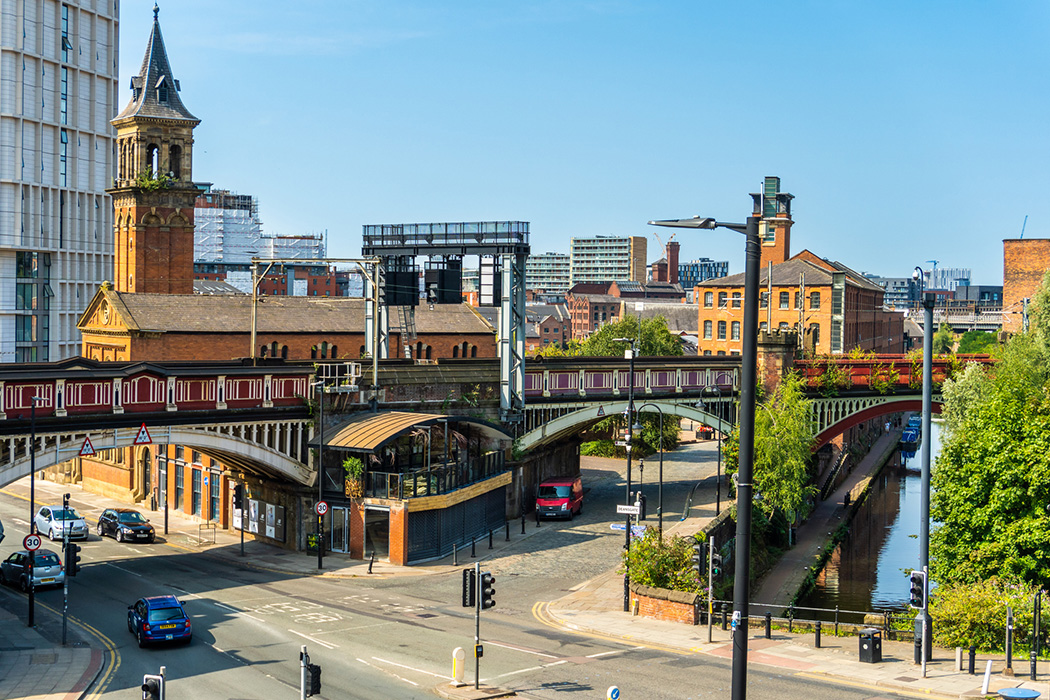 Manchester City - Galatasaray Maçı İngiltere - İskoçya Turu - Maç Bileti Dahil! - 6 Gece-5